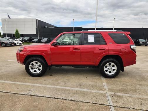2021 Toyota 4Runner SR5