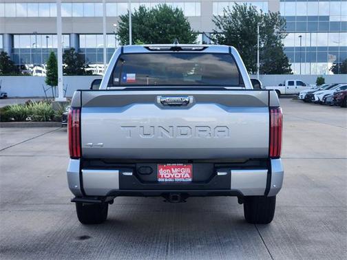 2024 Toyota Tundra Hybrid Limited