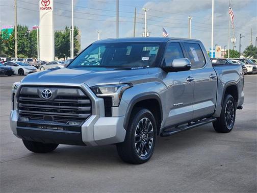 2024 Toyota Tundra Hybrid Limited