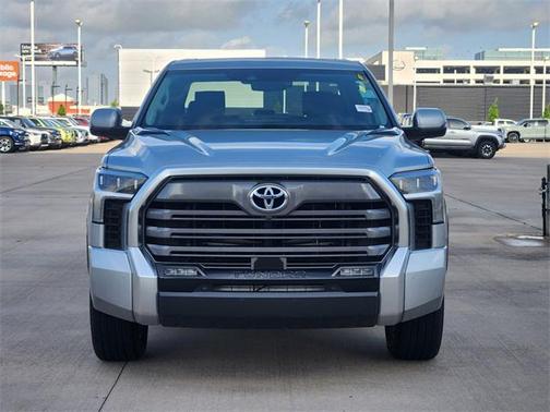 2024 Toyota Tundra Hybrid Limited