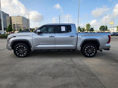 2024 Toyota Tundra Hybrid Limited