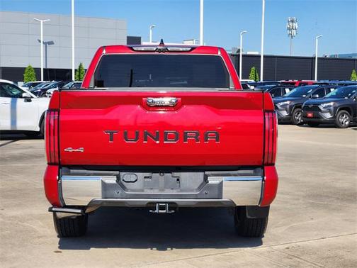 2023 Toyota Tundra Hybrid 1794 Edition