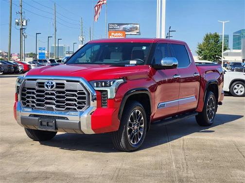 2023 Toyota Tundra Hybrid 1794 Edition