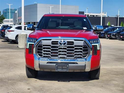 2023 Toyota Tundra Hybrid 1794 Edition