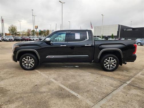 2025 Toyota Tundra Hybrid 1794 Edition