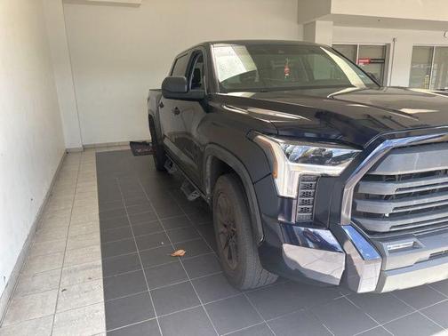 Blueprint 2023 Toyota Tundra SR5