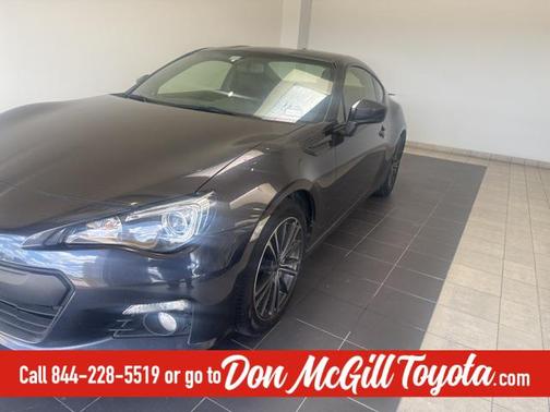 2015 Subaru BRZ Limited