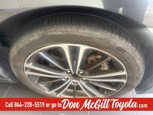 2015 Subaru BRZ Limited