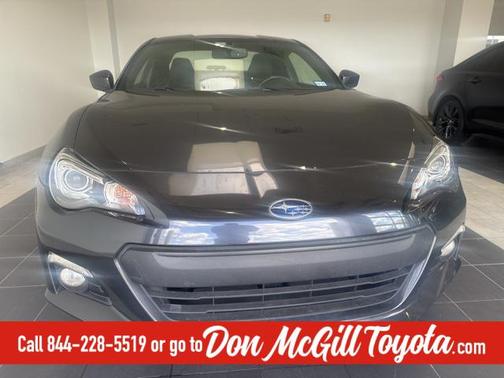 2015 Subaru BRZ Limited