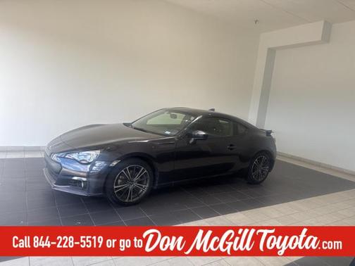 2015 Subaru BRZ Limited