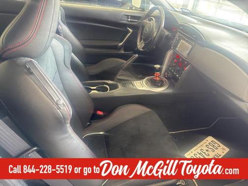 2015 Subaru BRZ Limited