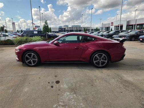 2025 Ford Mustang EcoBoost