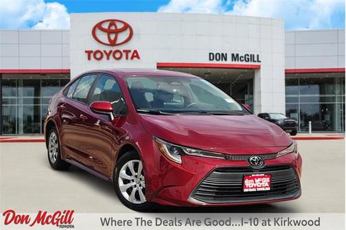 2023 Toyota Corolla LE