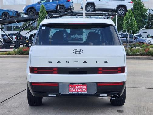2024 Hyundai SANTA FE Calligraphy