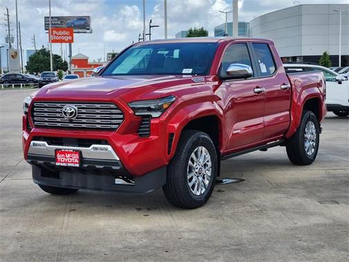 2025 Toyota Tacoma Limited