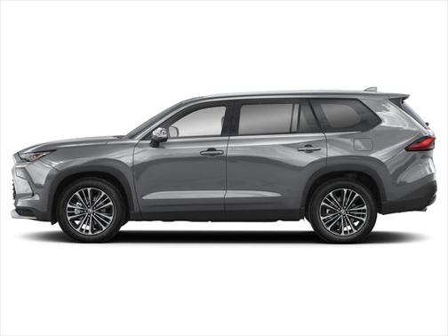 2025 Toyota Grand Highlander Hybrid Limited MAX
