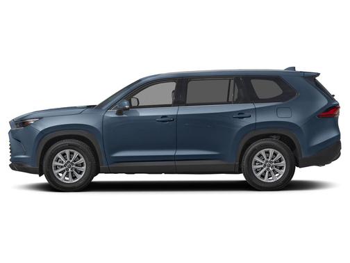 Storm Cloud 2026 Toyota Grand Highlander XLE