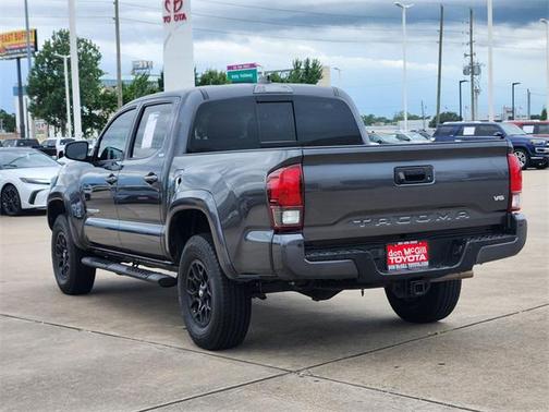 2022 Toyota Tacoma SR5