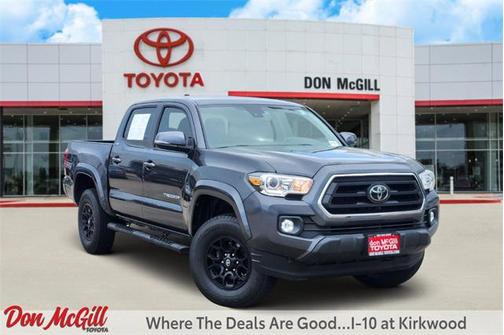 2022 Toyota Tacoma SR5