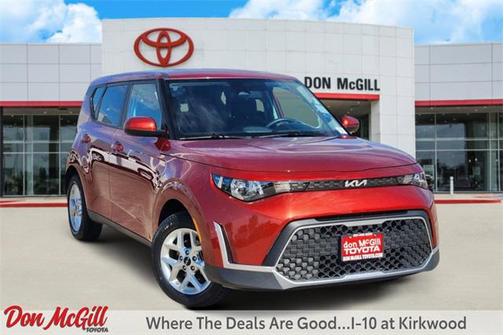 2024 Kia Soul LX