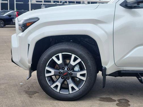 Wind Chill Pearl 2026 Toyota 4Runner TRD Sport Premium