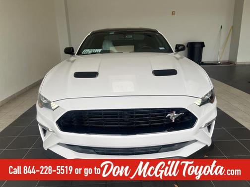 2019 Ford Mustang GT Premium