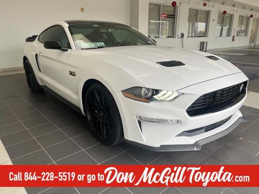 2019 Ford Mustang GT Premium