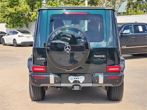 2020 Mercedes-Benz G-Class 4MATIC