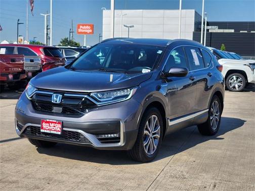 2022 Honda CR-V Hybrid Touring