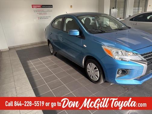 2024 Mitsubishi Mirage G4 ES