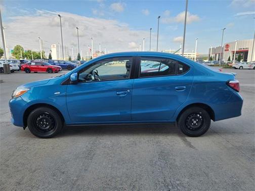 2024 Mitsubishi Mirage G4 ES