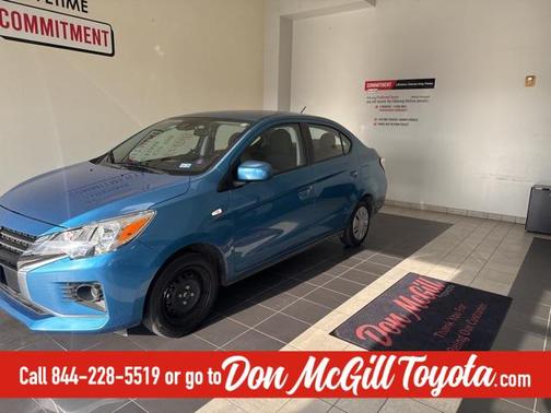 2024 Mitsubishi Mirage G4 ES