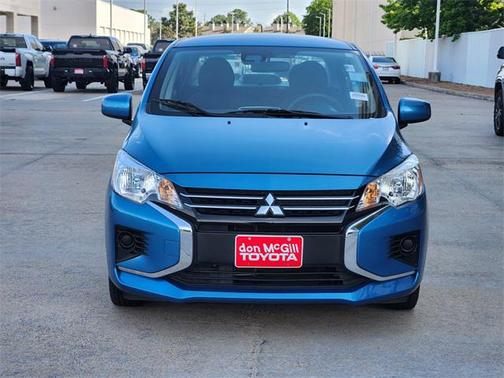 2024 Mitsubishi Mirage G4 ES