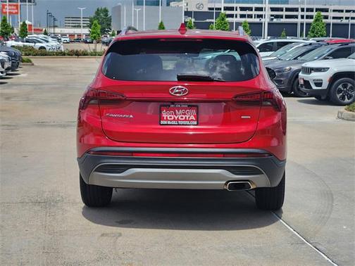 2023 Hyundai SANTA FE SEL 2.4