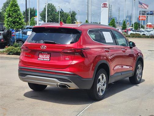 2023 Hyundai SANTA FE SEL 2.4