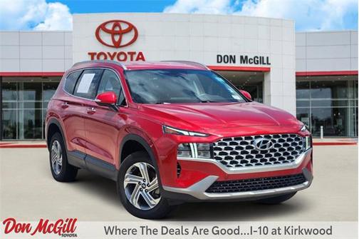 2023 Hyundai SANTA FE SEL 2.4