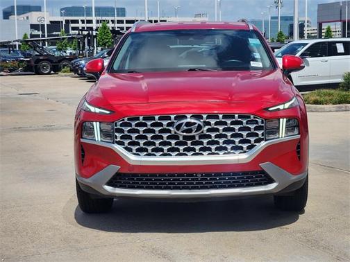 2023 Hyundai SANTA FE SEL 2.4