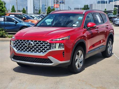 2023 Hyundai SANTA FE SEL 2.4