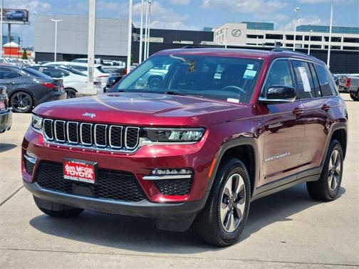 2023 Jeep Grand Cherokee 4xe Base