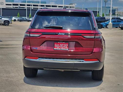 2023 Jeep Grand Cherokee 4xe Base