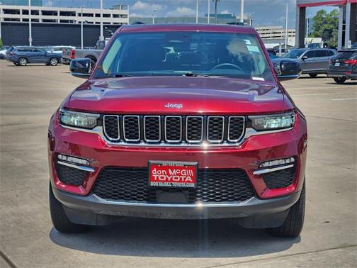 2023 Jeep Grand Cherokee 4xe Base