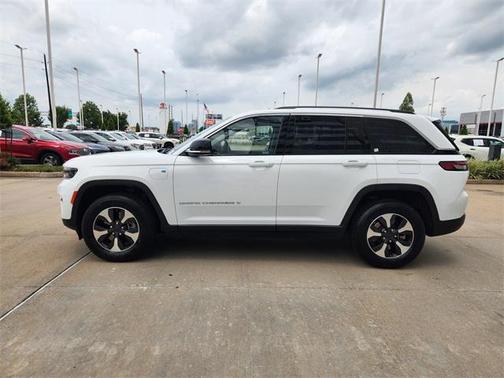 2023 Jeep Grand Cherokee 4xe Base