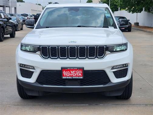 2023 Jeep Grand Cherokee 4xe Base