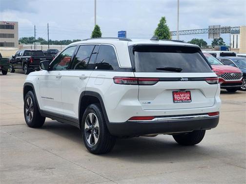 2023 Jeep Grand Cherokee 4xe Base
