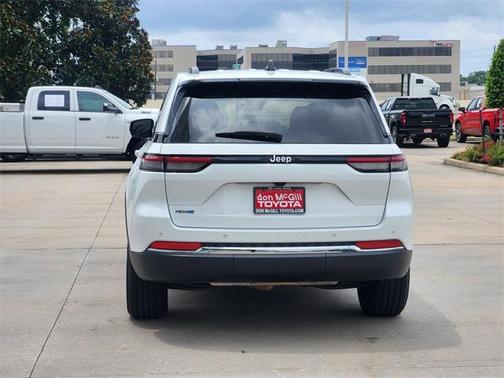 2023 Jeep Grand Cherokee 4xe Base