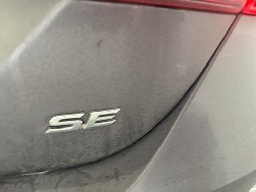 Predawn Gray Mica 2022 Toyota Camry SE