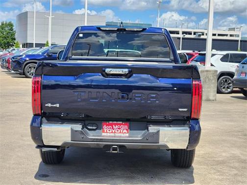 2024 Toyota Tundra Hybrid 1794 Edition