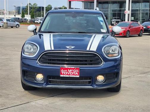 2017 MINI Countryman Cooper