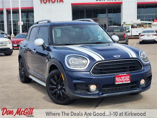 2017 MINI Countryman Cooper