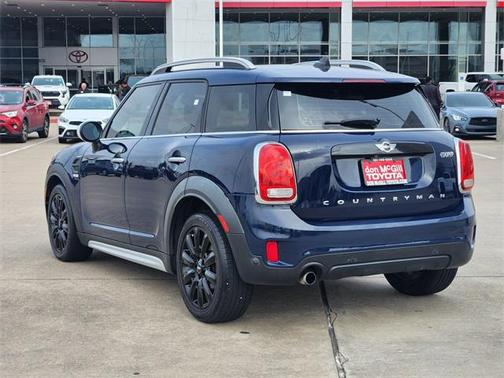 2017 MINI Countryman Cooper
